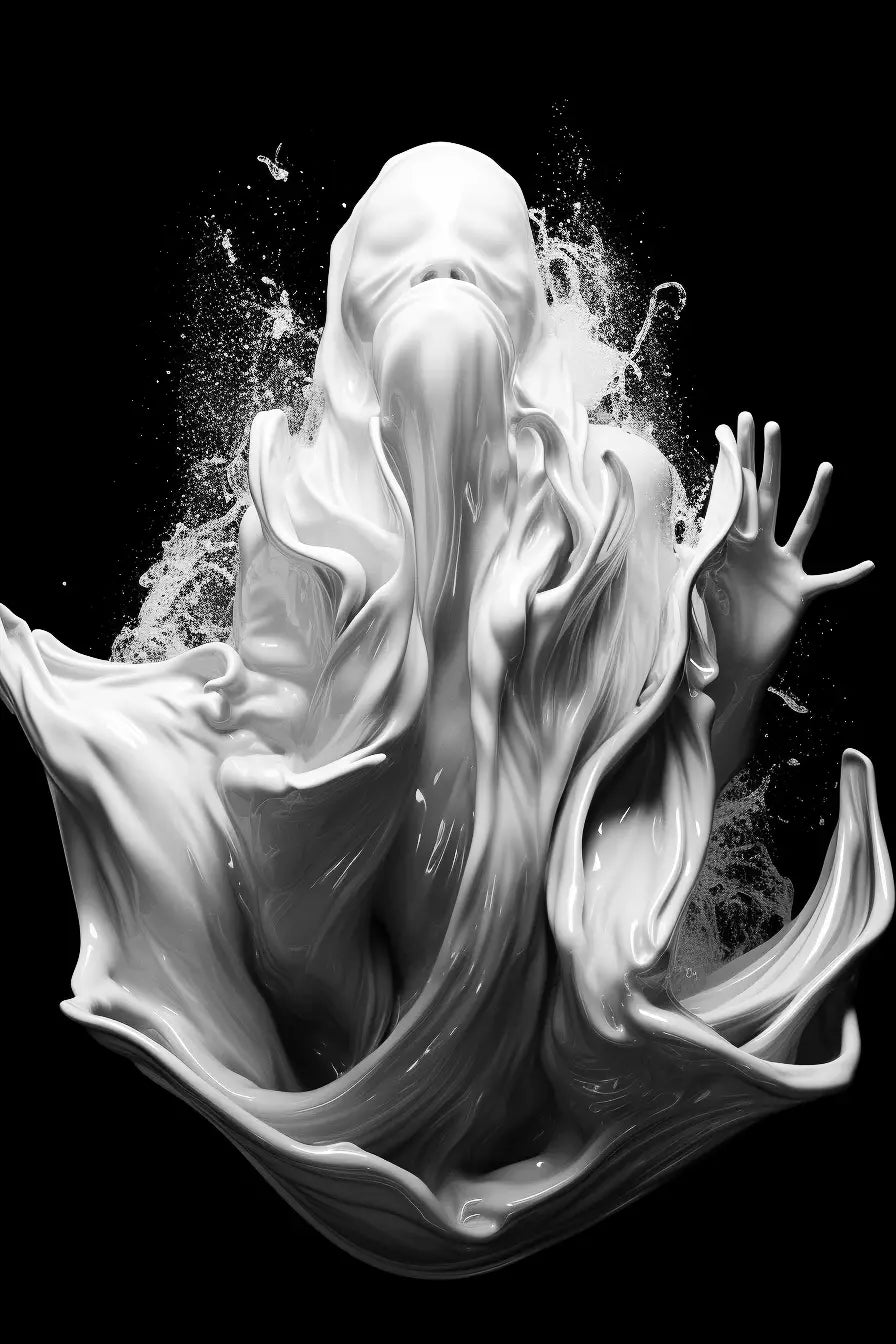 Flowing into Being V2