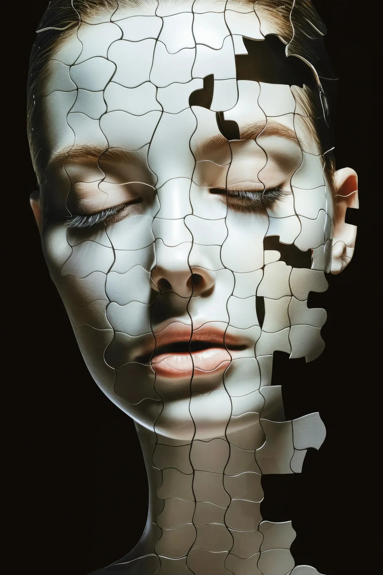 Splinters of Self Pieces of Her