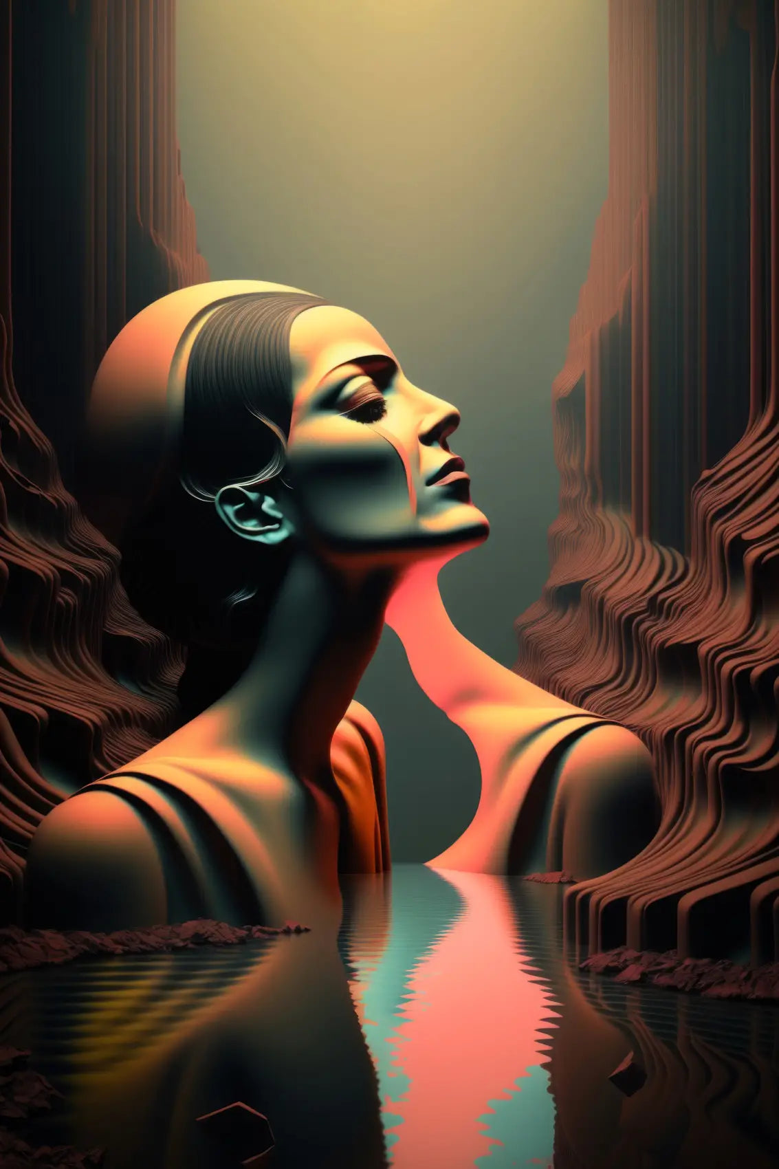 Beyond the Silhouette