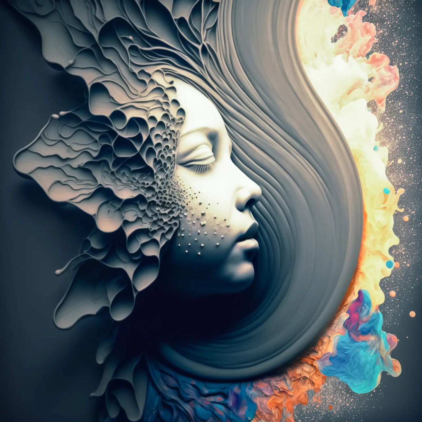 Letting Go