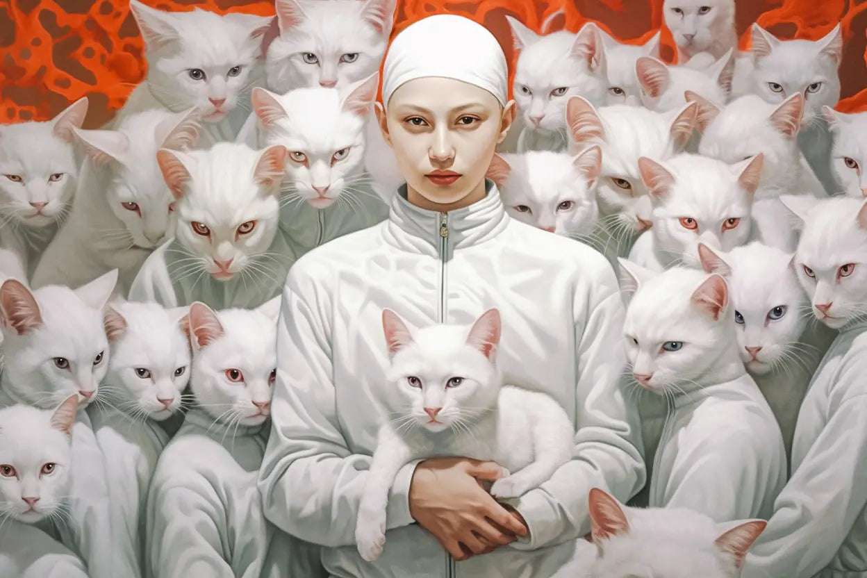 What You Run From Runs You V4