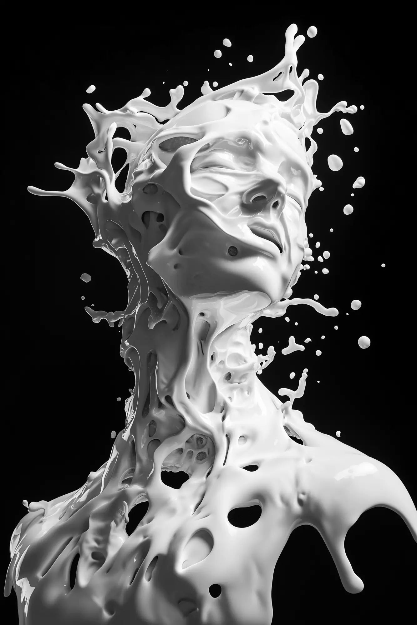 Flowing into Being V3