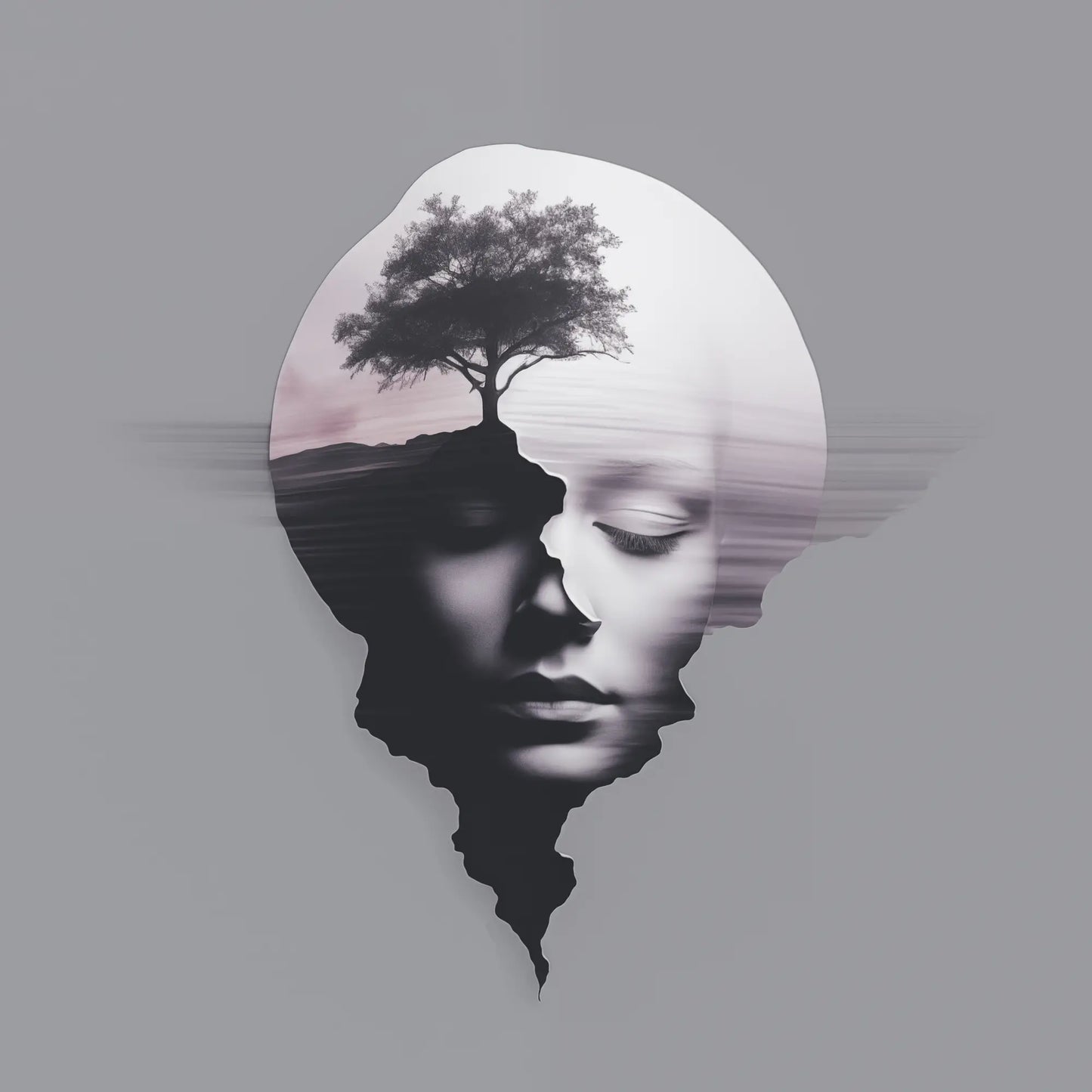 Shaped by silence