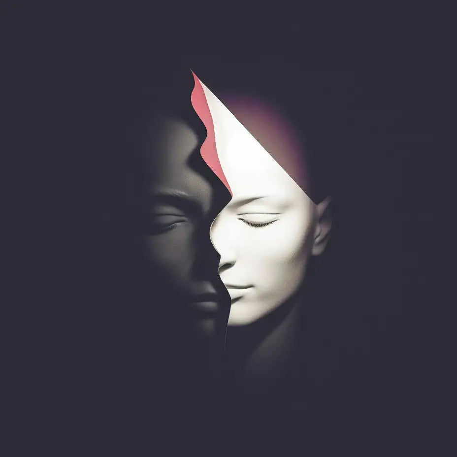 The storm that heals